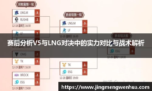 赛后分析V5与LNG对决中的实力对比与战术解析