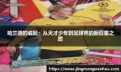 哈兰德的崛起：从天才少年到足球界的新巨星之路