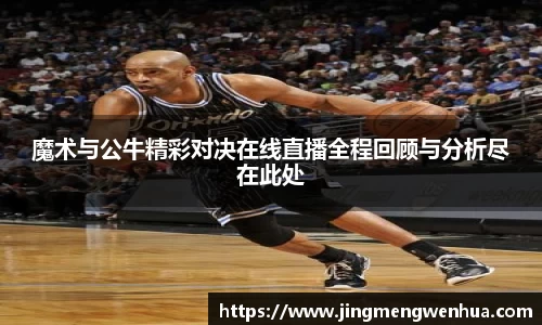 魔术与公牛精彩对决在线直播全程回顾与分析尽在此处