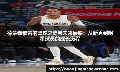 德章泰穆雷的篮球之路与未来展望：从新秀到明星球员的成长历程