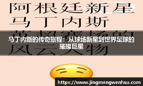马丁内斯的传奇旅程：从球场新星到世界足球的璀璨巨星