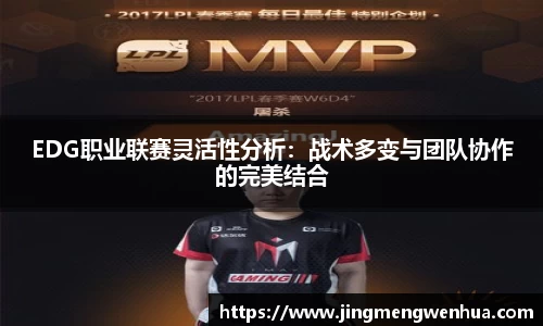EDG职业联赛灵活性分析：战术多变与团队协作的完美结合