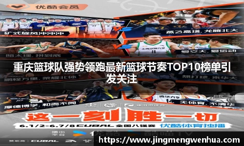 重庆篮球队强势领跑最新篮球节奏TOP10榜单引发关注